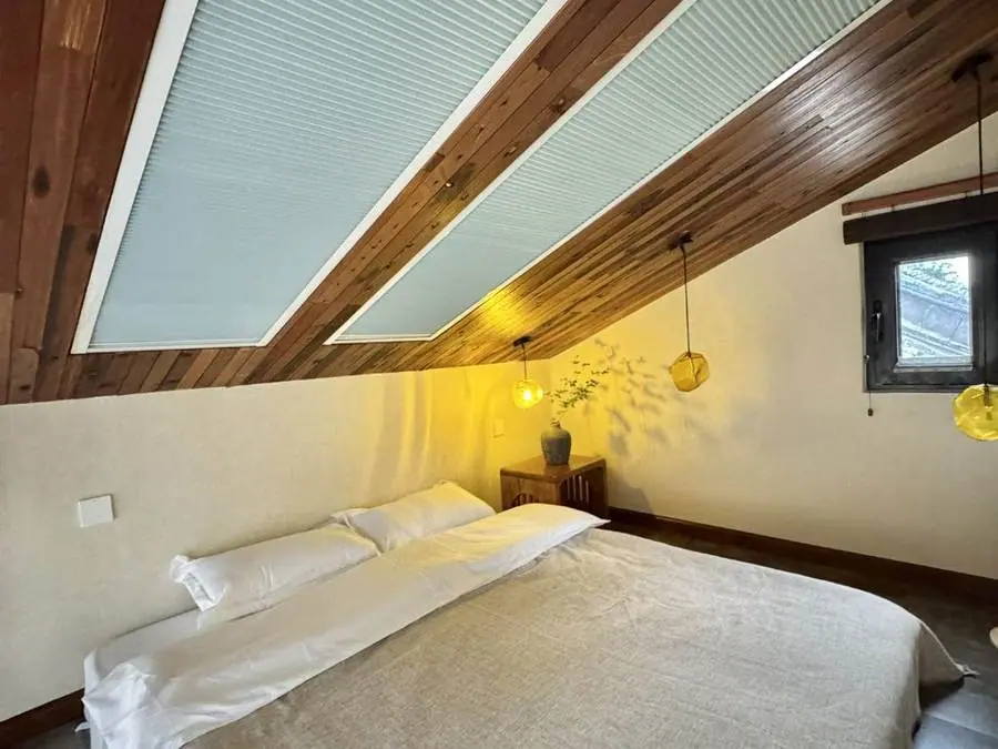 Hidden Academy Yunshui Three-Bed Loft in Beijing